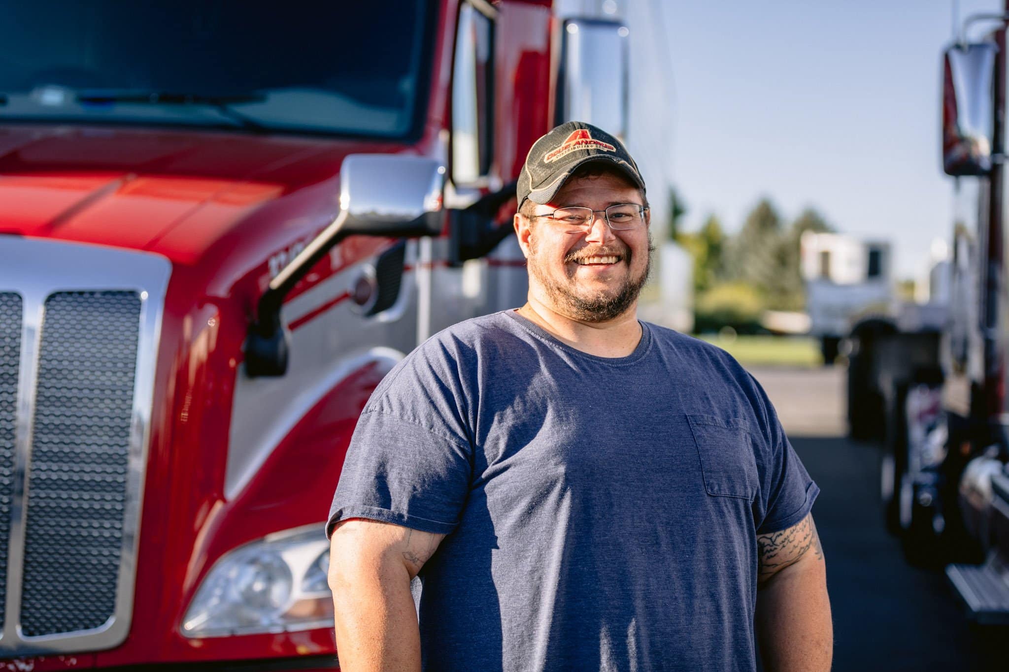 The Bright Future of Truck Driving Jobs | Idaho Falls | Doug Andrus Distributing
