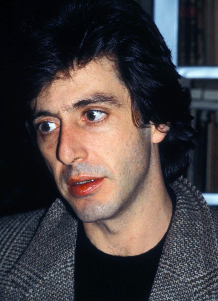 Al Pacino 1980s. Photo By Adam Scull (Al Pacino03950) Poster - Posterazzi