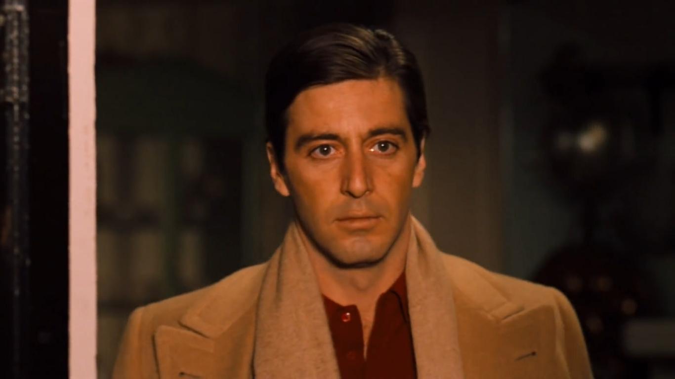 The Godfather Part II (1974)