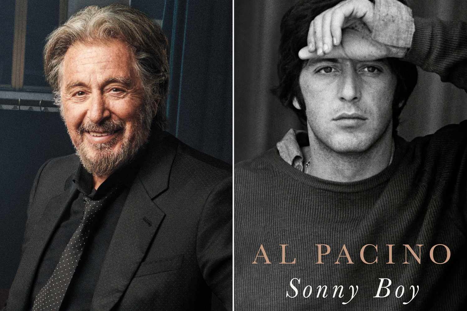 Al Pacino Opens Up About His Iconic Career, Fatherhood and Sobriety (Exclusive)