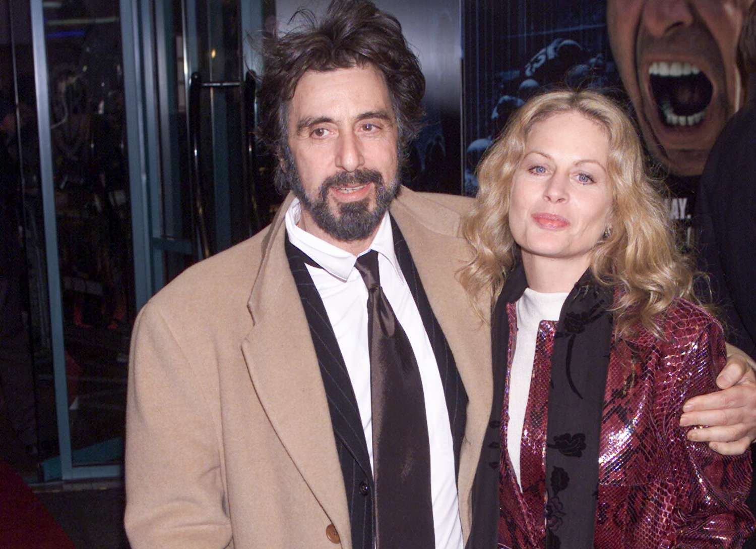 Beverly D'Angelo Gives Rare Look at Relationship with Ex Al Pacino
