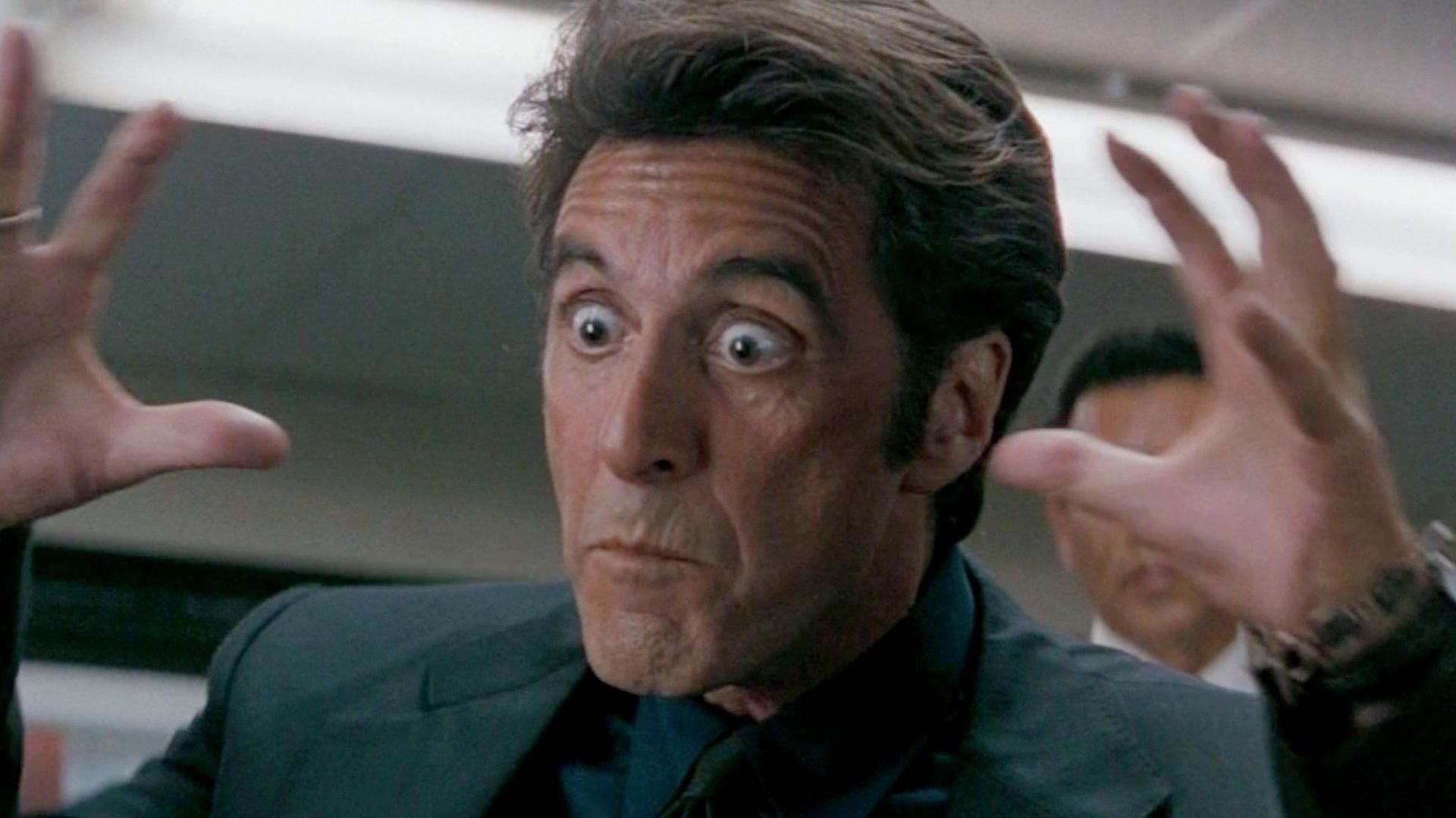 Al Pacino Reveals Heat Deleted Scene Could Change How You Watch the Crime  Thriller