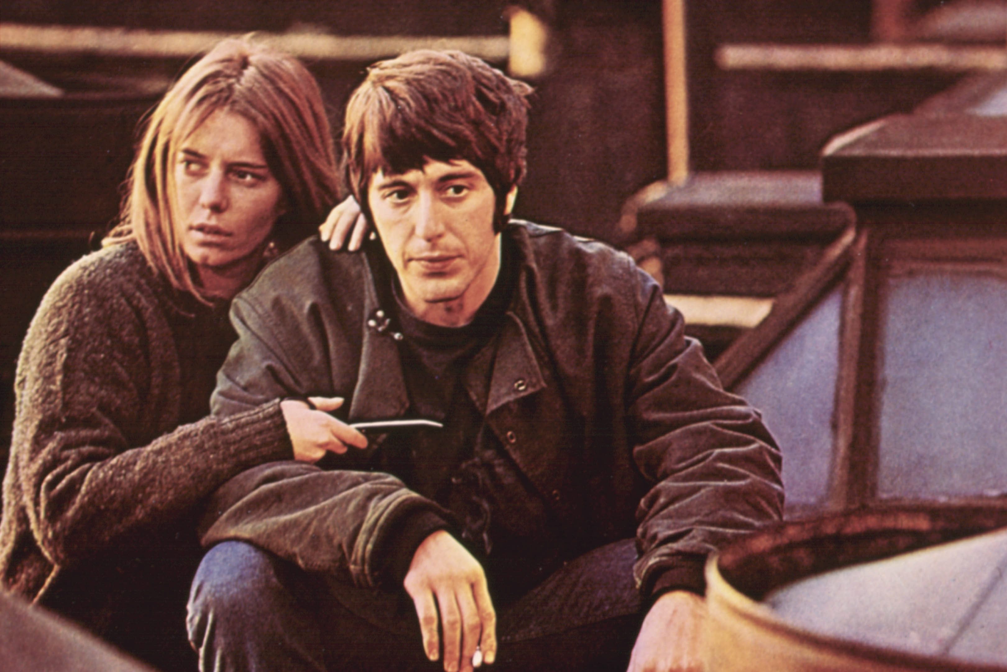 The Panic in Needle Park
