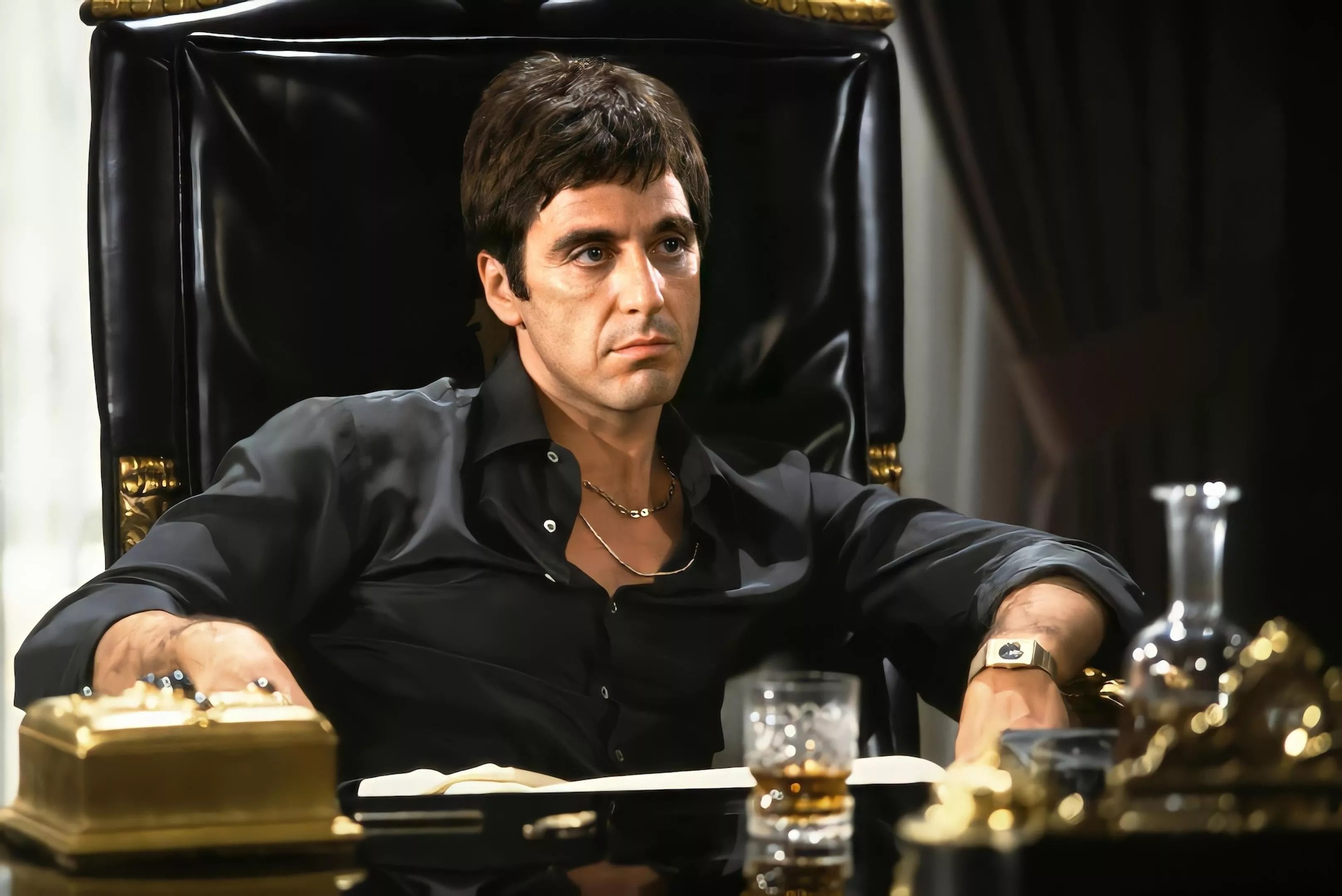 Scarface" Is the Quintessential Miami Movie | Miami New Times